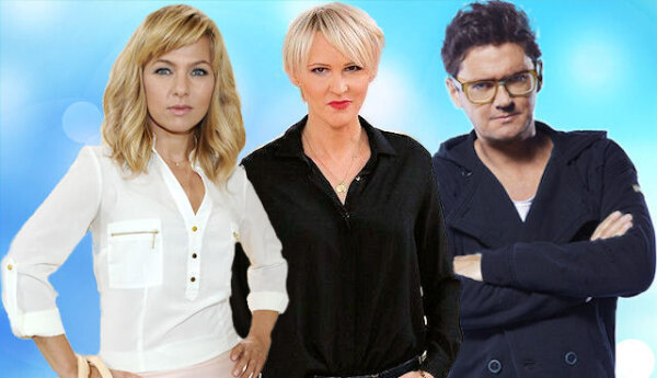 Chylińska, Bujakiewicz i Wojewódzki w jury "Małych Gigantów"!