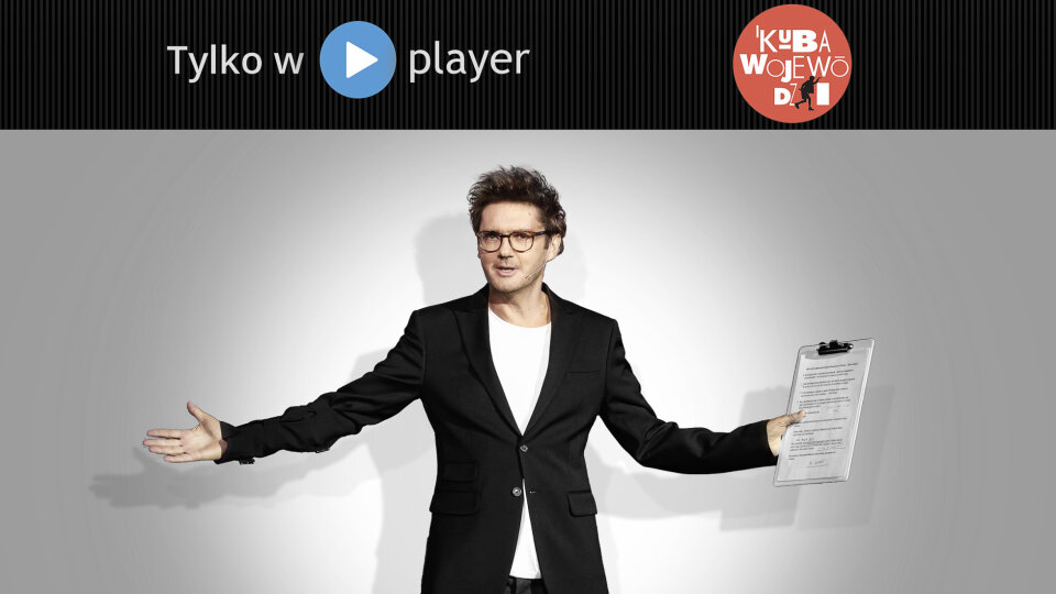 Kuba Wojewódzki. Talk Show, Kuba Wojewódzki. Odcinek specjalny, odcinek 306
