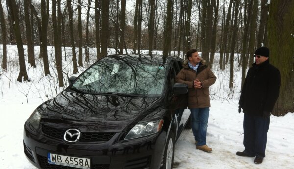60 tysięcy na SUV-a
