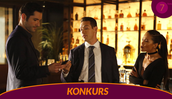 Konkurs "Lucyfer w TVN7"